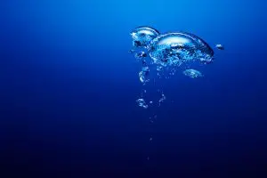 Low oxygen in saltwater tanks