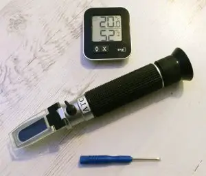 what is the best refractometer for saltwater