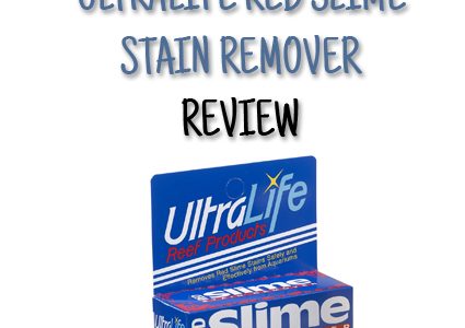 Ultralife Red Slime Remover Review
