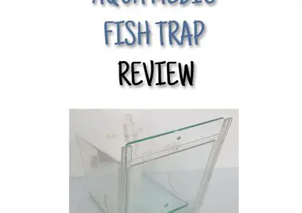 Aqua Medic Fish Trap Review