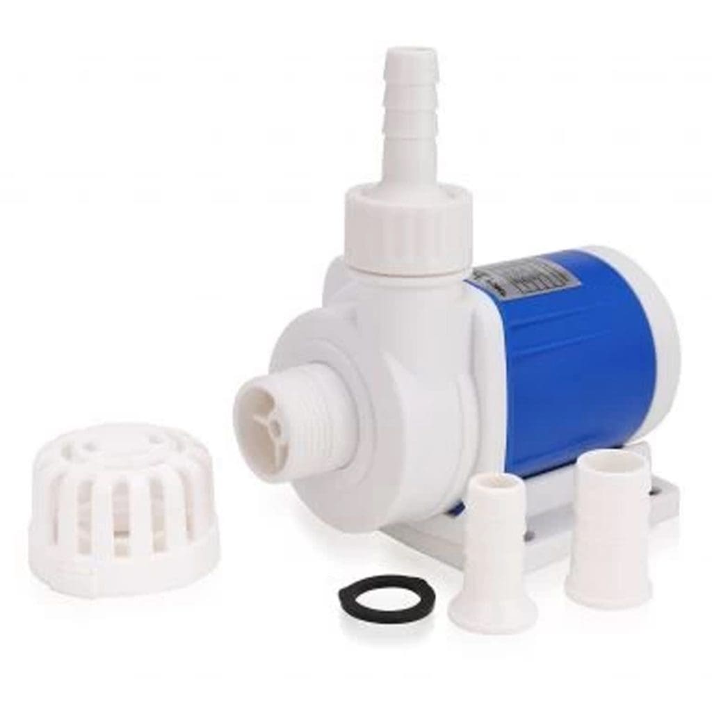 Return pump recommended setup