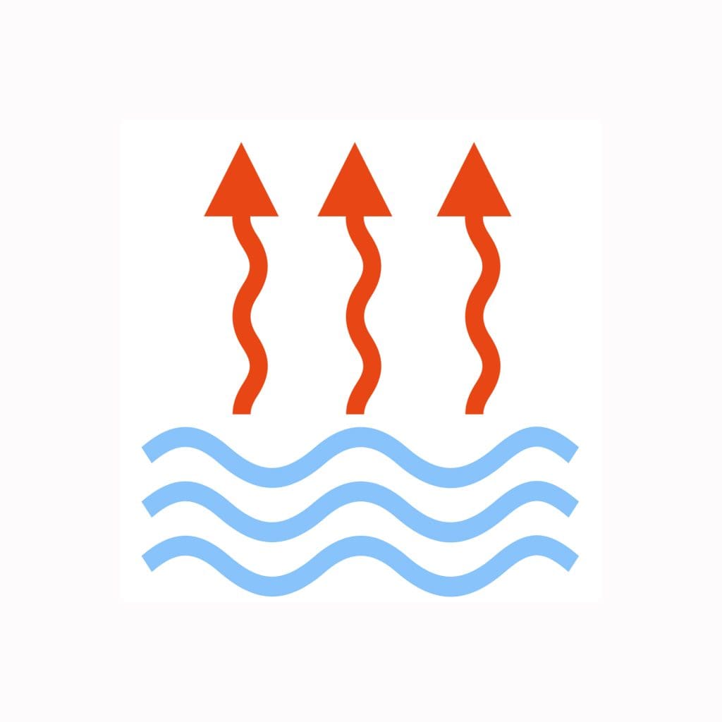 saltwater aquarium evaporation