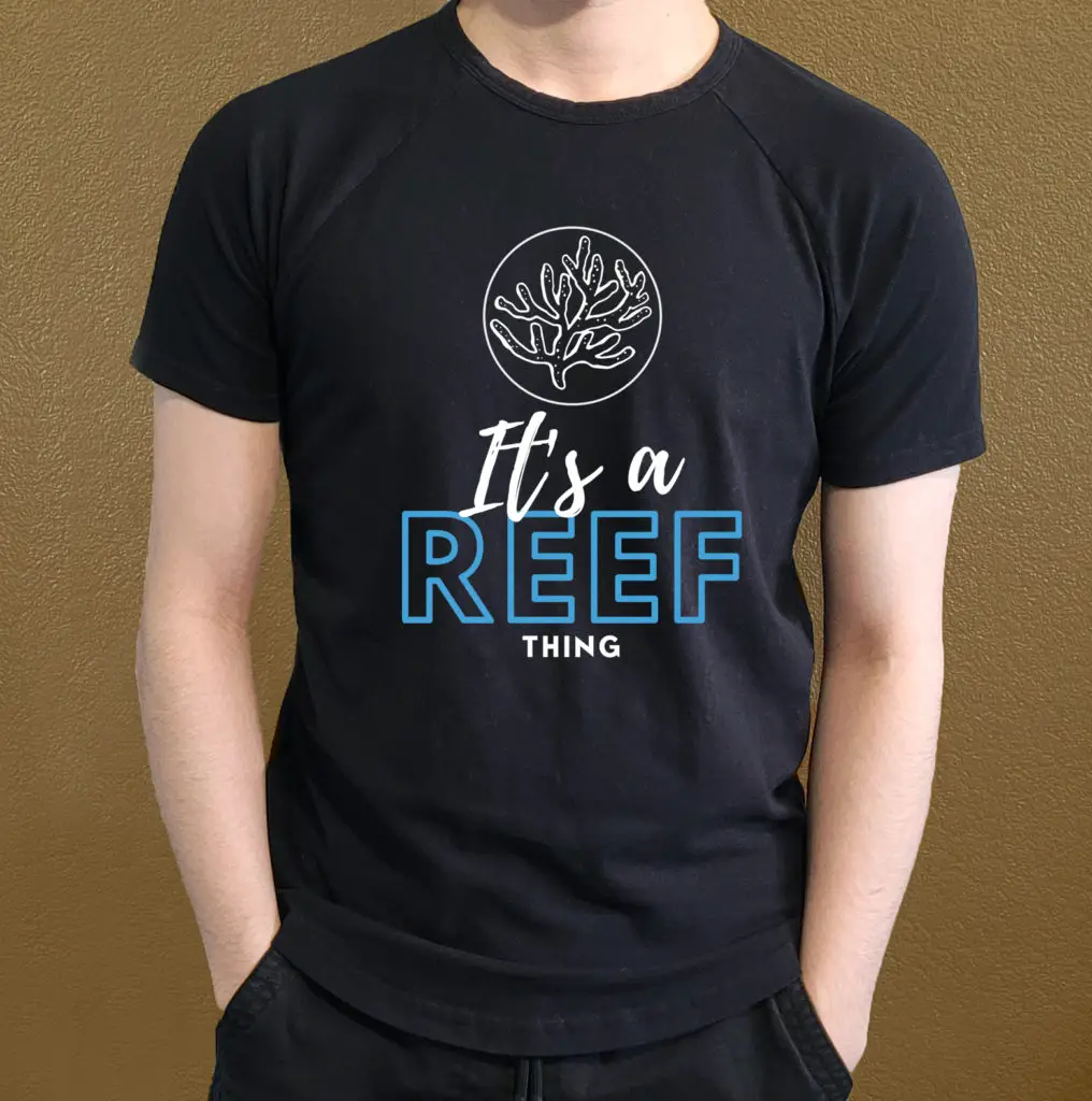 it's a reef thing t-shirt