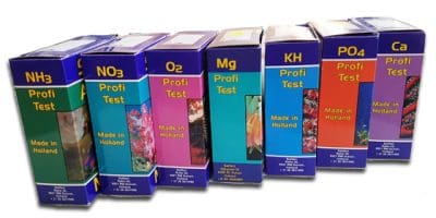 best saltwater aquarium test kit